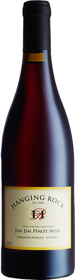 Hanging Rock Winery Jim Jim Pinot Noir 2022 Macedon Ranges